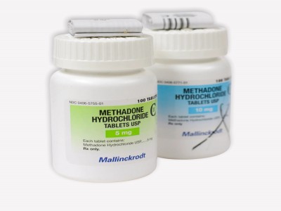 Methadone Hydrochloride 10mg